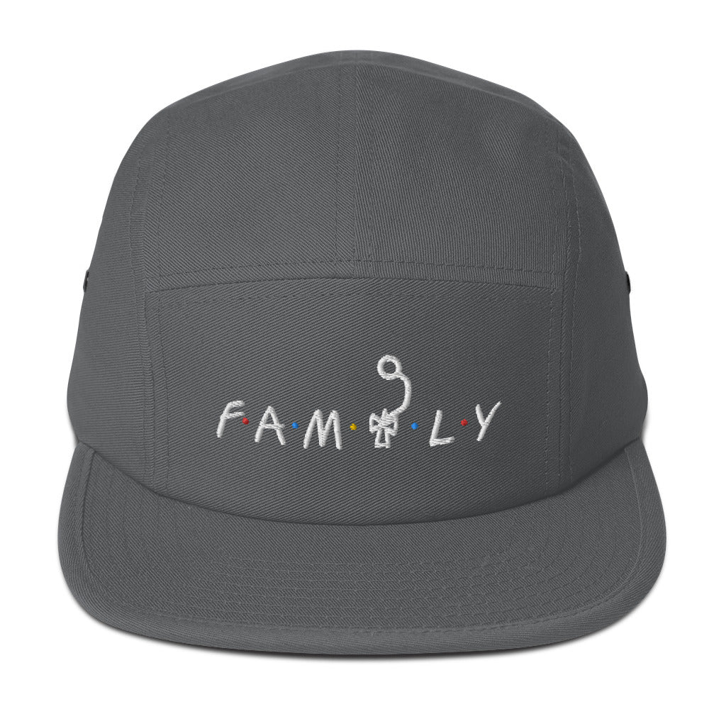 𝘍•𝘈•𝘔•𝘐•𝘓•𝘠 - 5 Panel Camper - Image 3