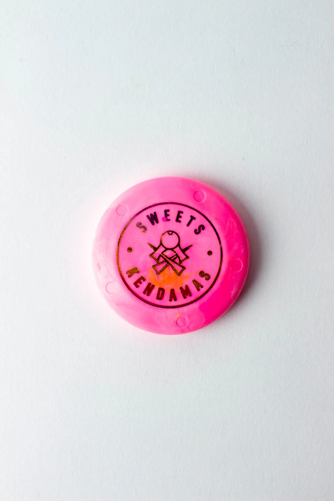 Mini Disc - Can Topper & Disc Golf marker - Image 17