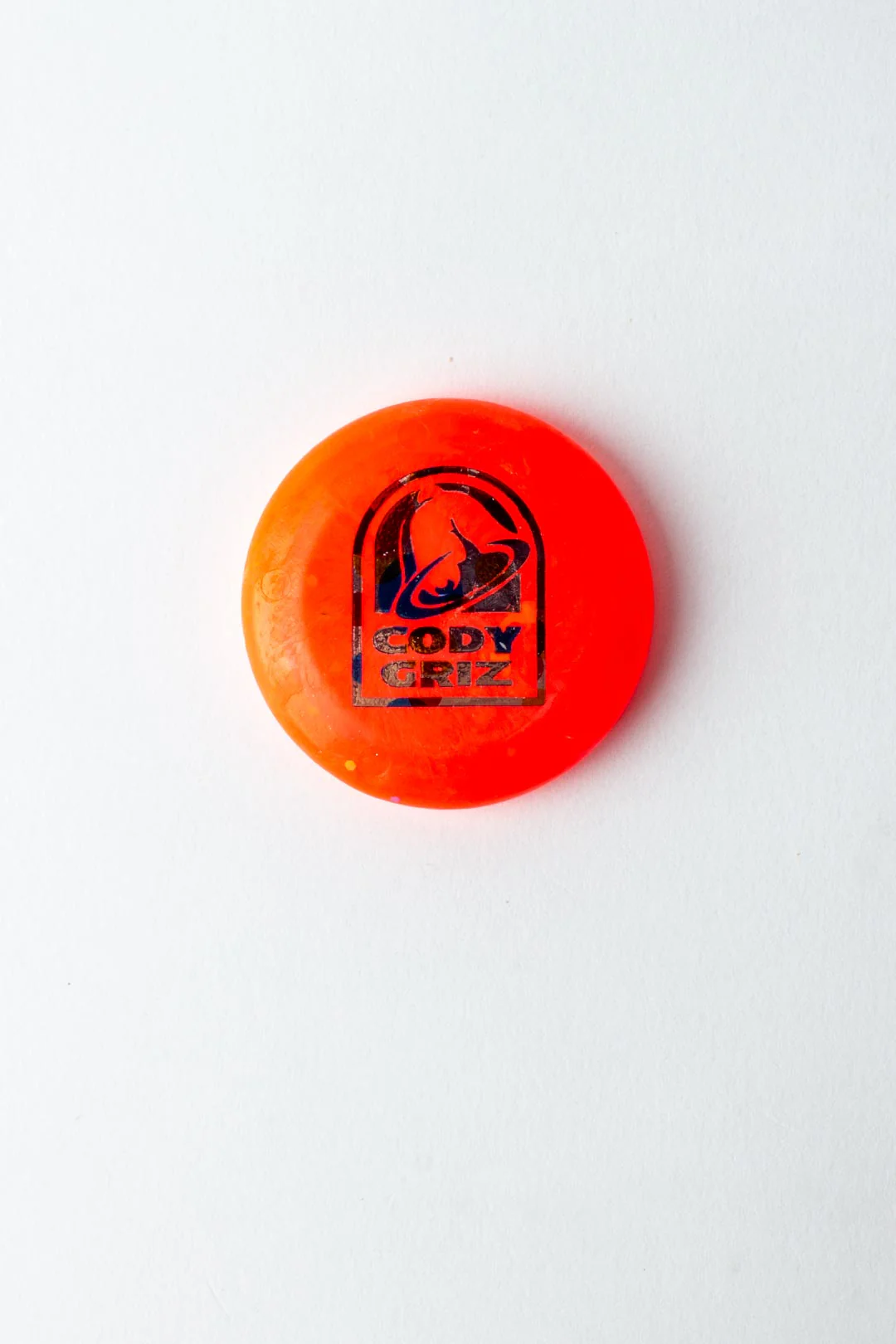 Mini Disc - Can Topper & Disc Golf marker - Image 28