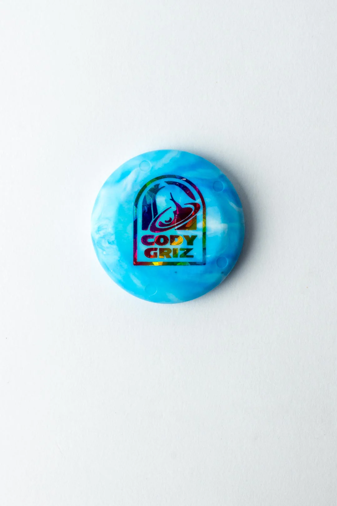 Mini Disc - Can Topper & Disc Golf marker - Image 33