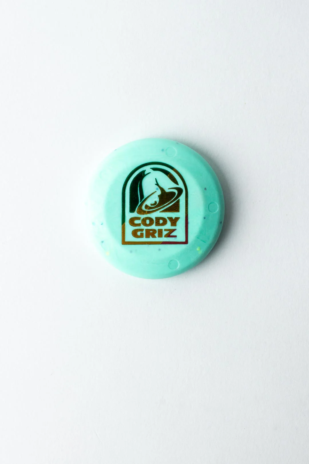 Mini Disc - Can Topper & Disc Golf marker - Image 35