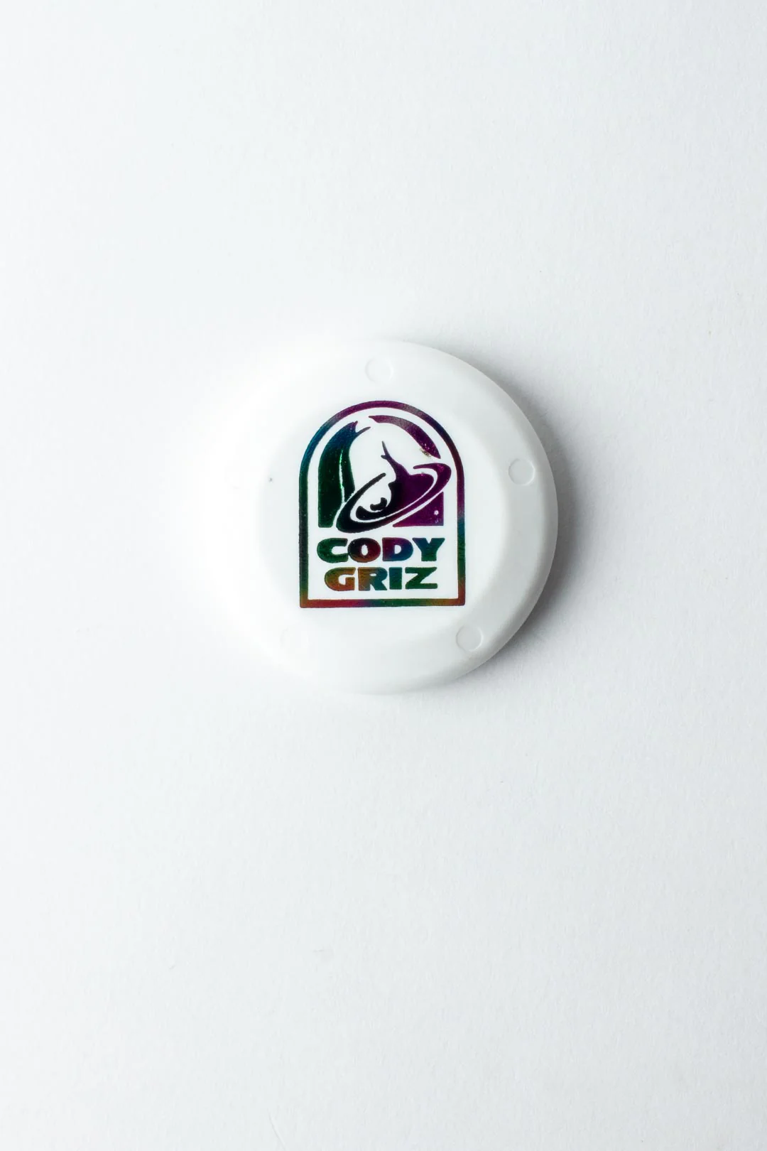 Mini Disc - Can Topper & Disc Golf marker - Image 36