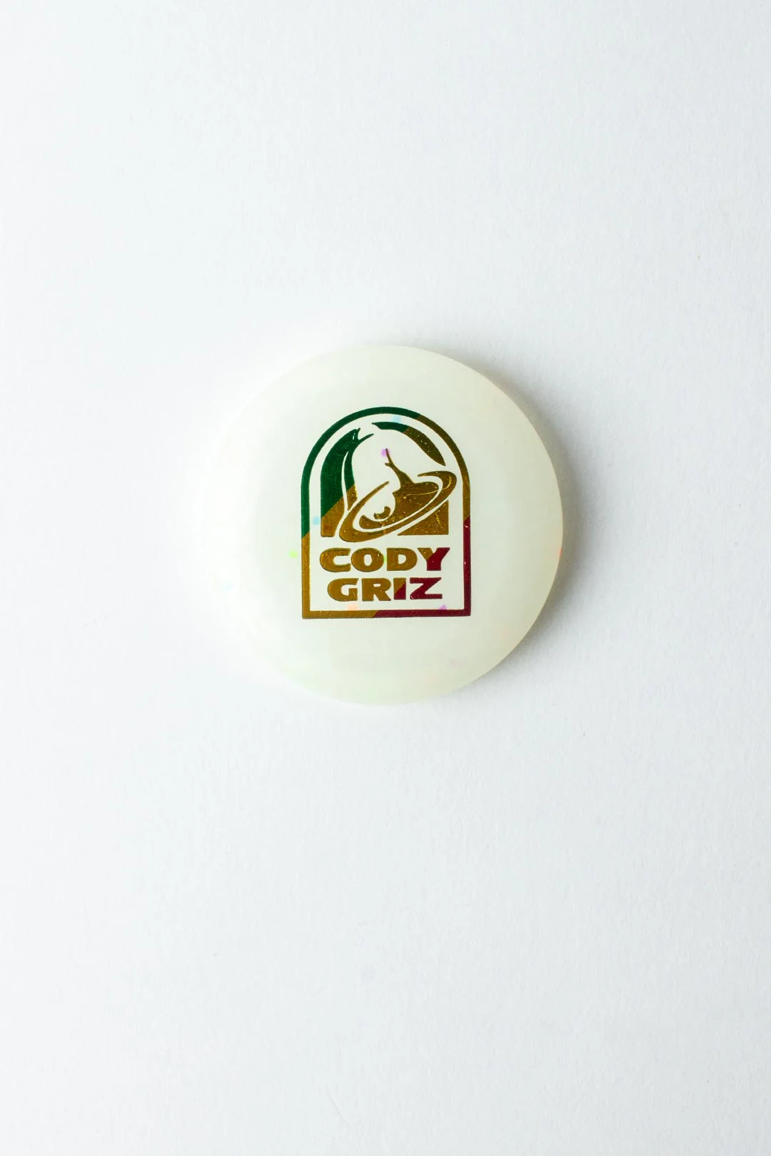 Mini Disc - Can Topper & Disc Golf marker - Image 39