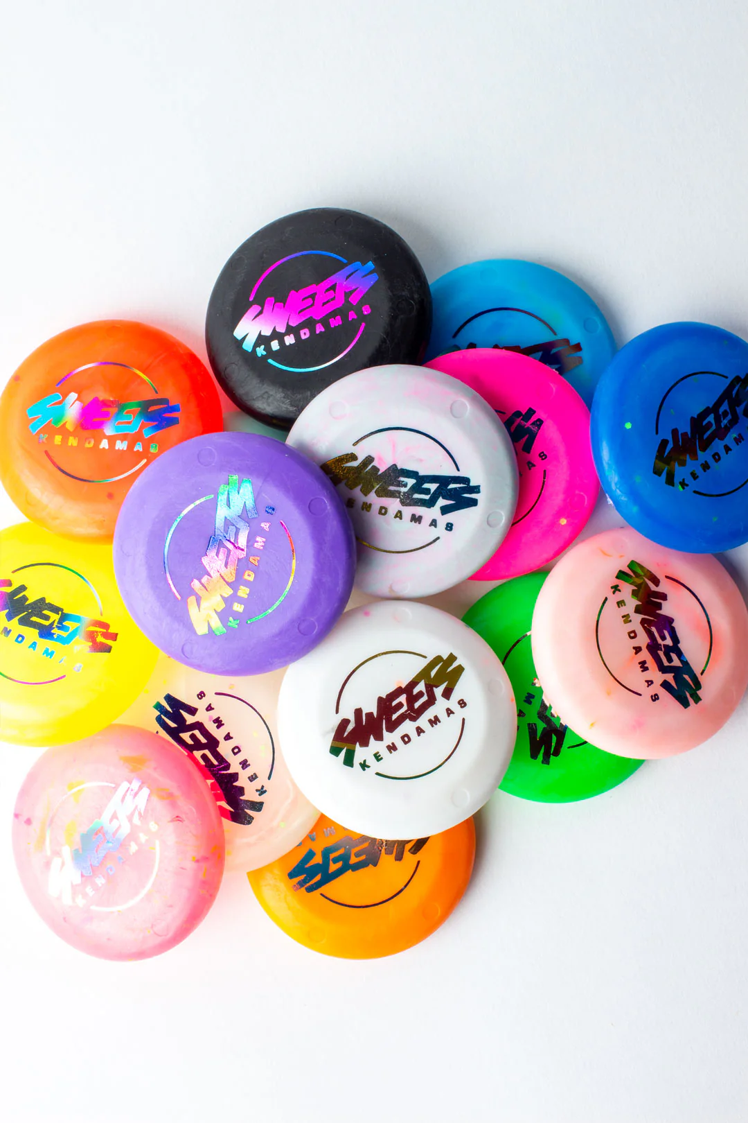 Mini Disc - Can Topper & Disc Golf marker - Image 41