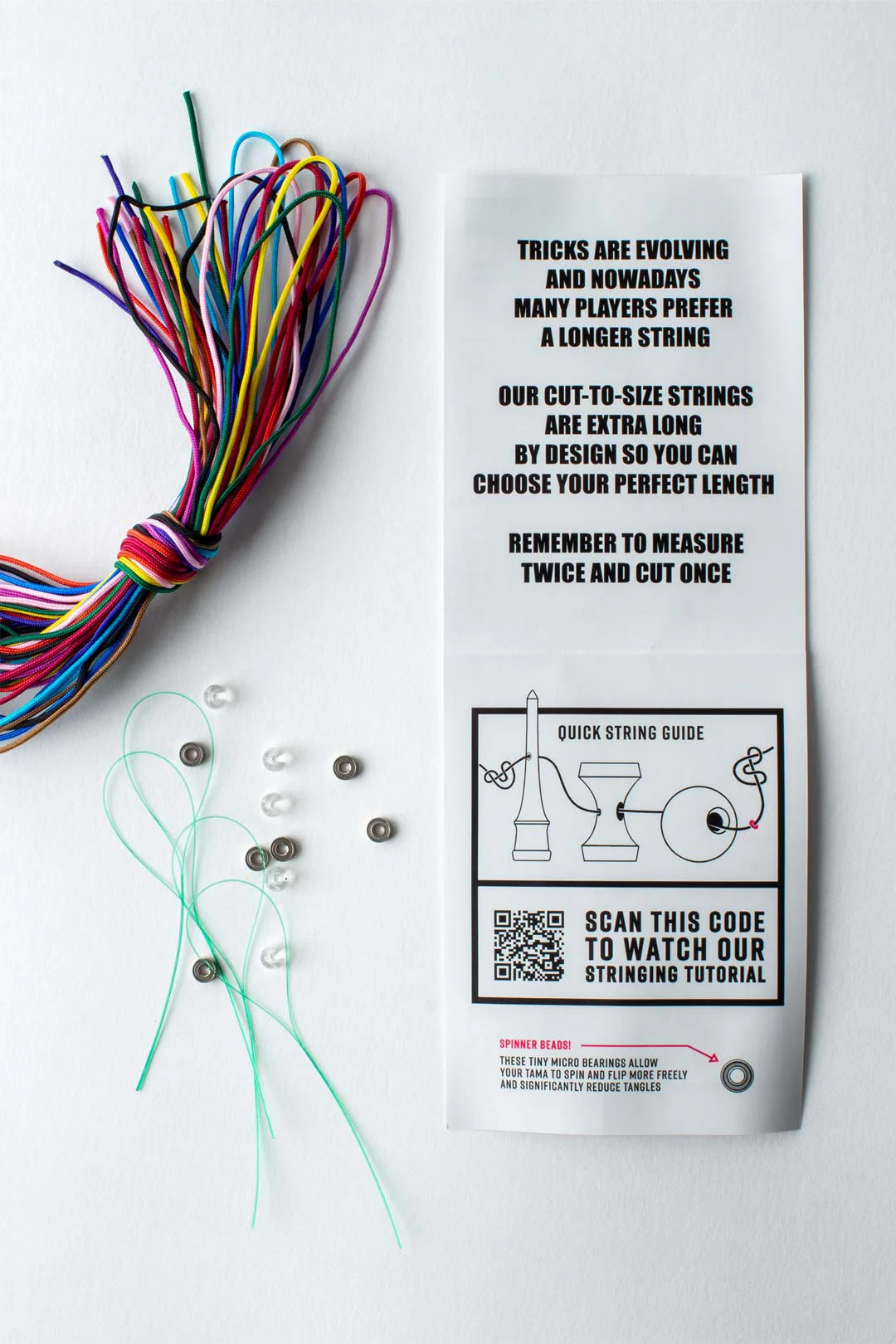 Extra Long Kendama String - 11 Pack - Image 5