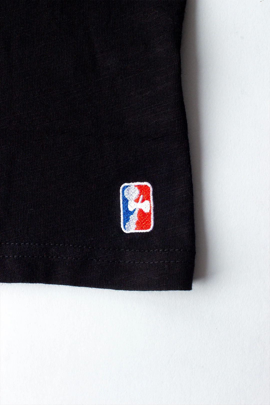 KANJI - SK CUT & SEW - Black Short Sleeve - Image 4