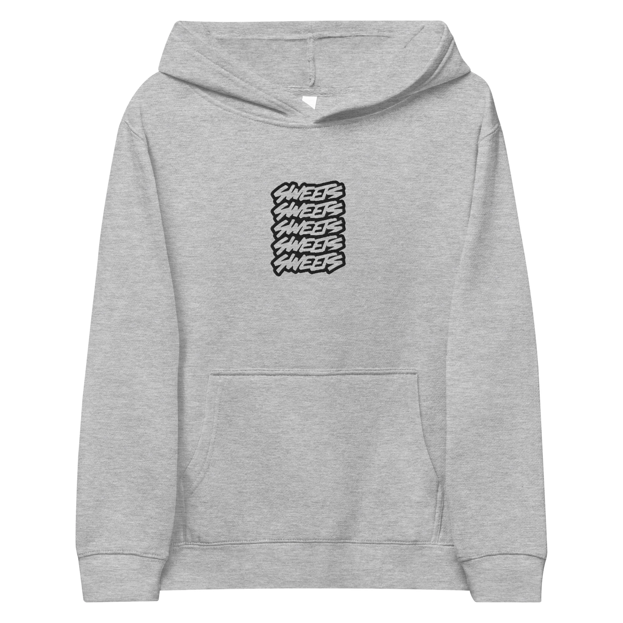 SWEETS STACK Embroidered Kids hoodie - Image 6