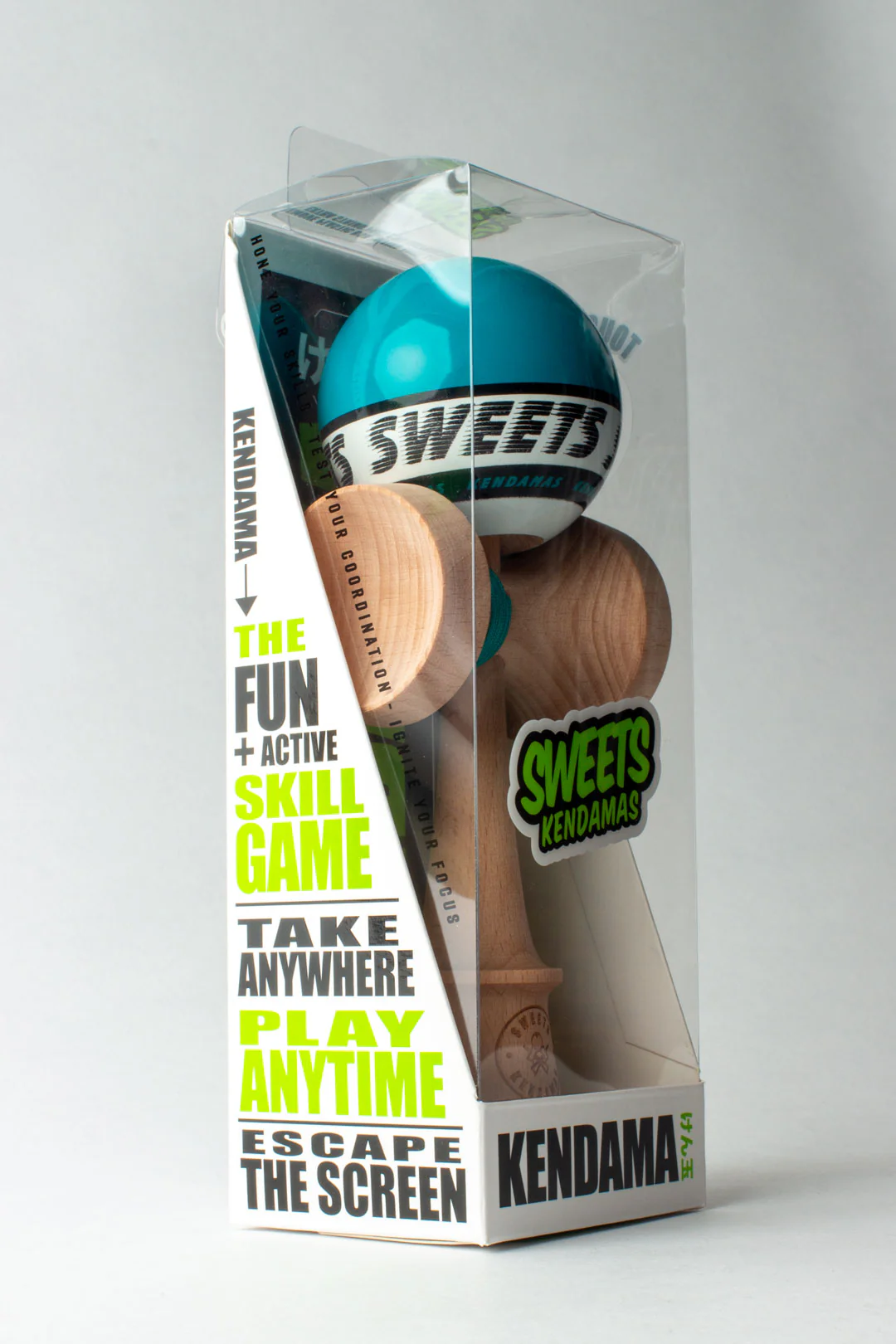 SWEETS STARTER - TEAL - Image 11