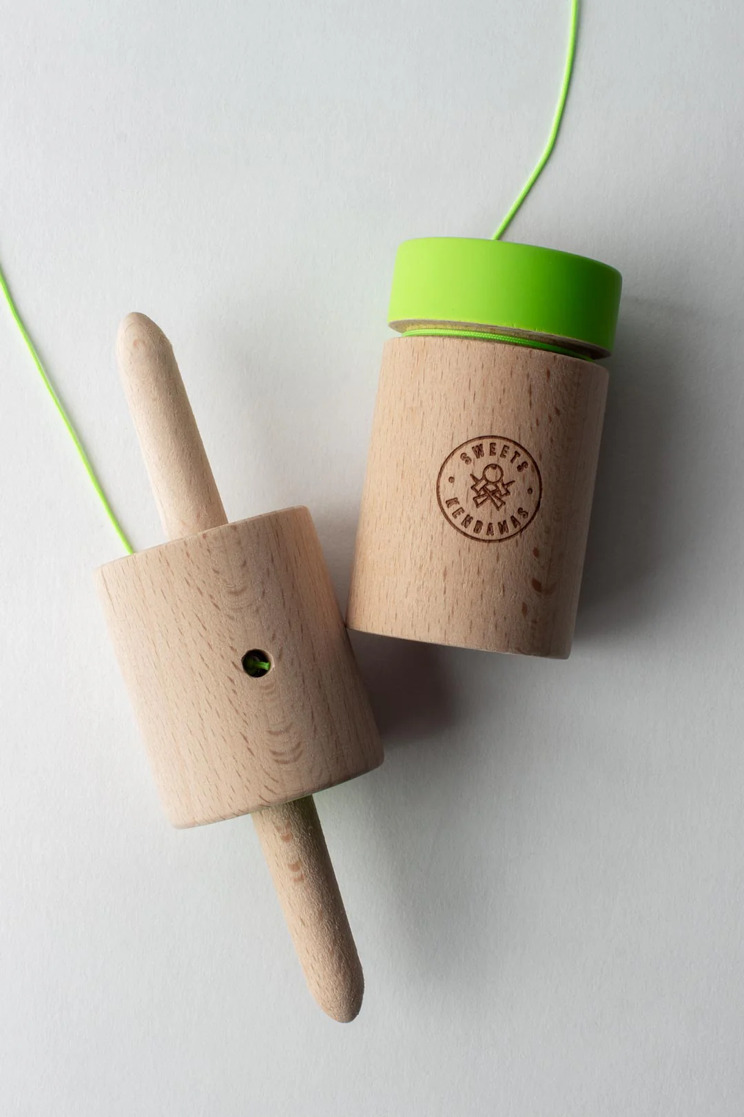 THE ROLLING PIN - GREEN - GLOBAL 🌐 - Image 3