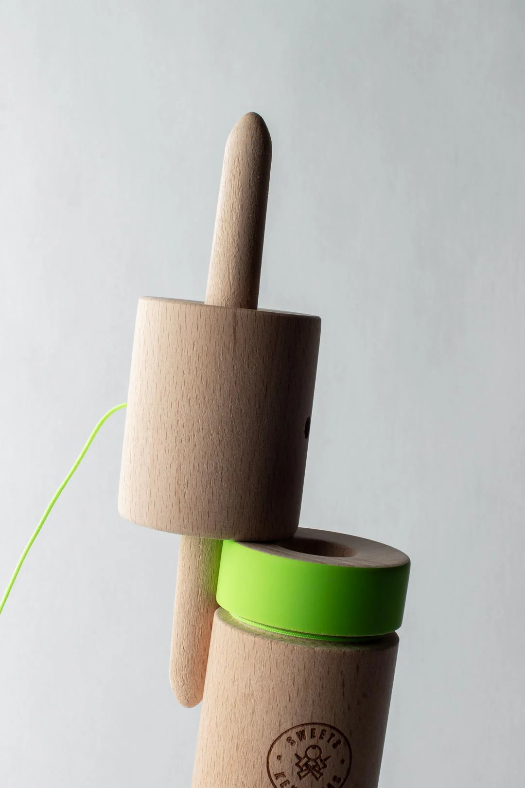THE ROLLING PIN - GREEN - GLOBAL 🌐 - Image 4